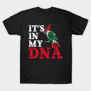 It's in my DNA - Lebanon T-Shirt